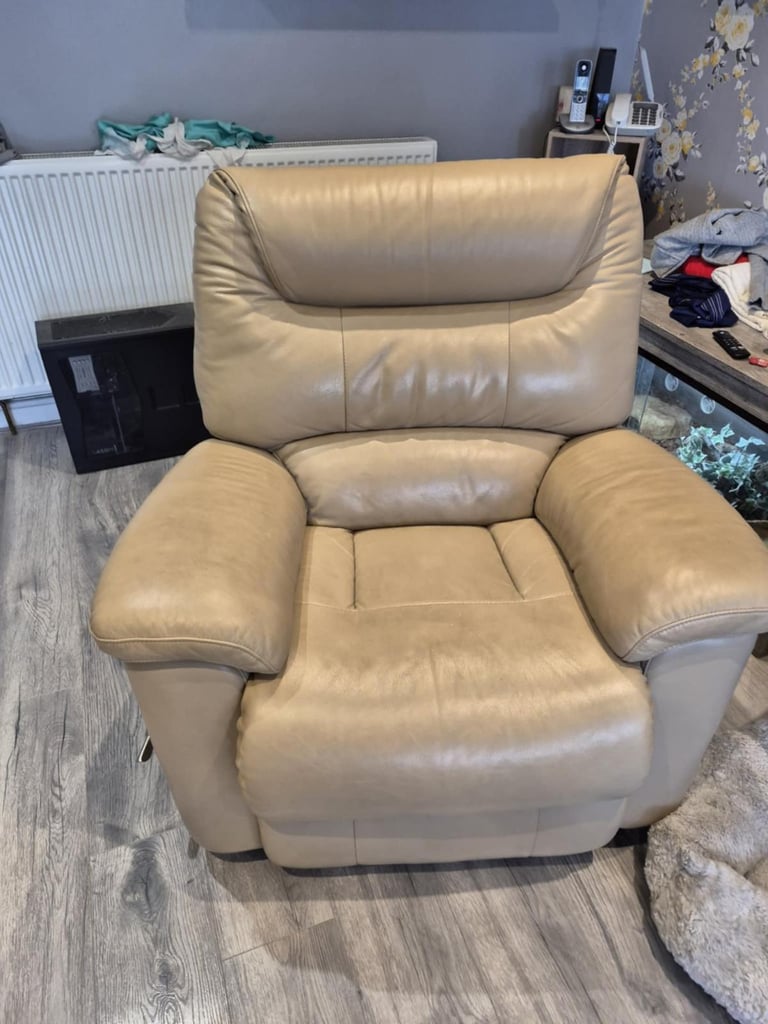 Sofa and matching Rocking Chair