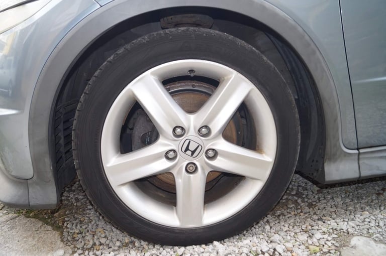 2008 Honda Civic 2.2 i-CTDi Type S GT 3dr Diesel