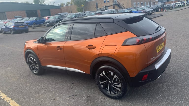 2022 Peugeot 2008 1.2 PureTech GT SUV 5dr Petrol Manual Euro 6 (s/s) (130 ps) SUV Petrol Manual