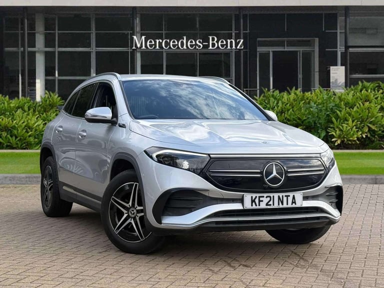 image for 2021 Mercedes-Benz EQA 250 140kW AMG Line 66.5kWh 5dr Auto Hatchback Electric Automatic