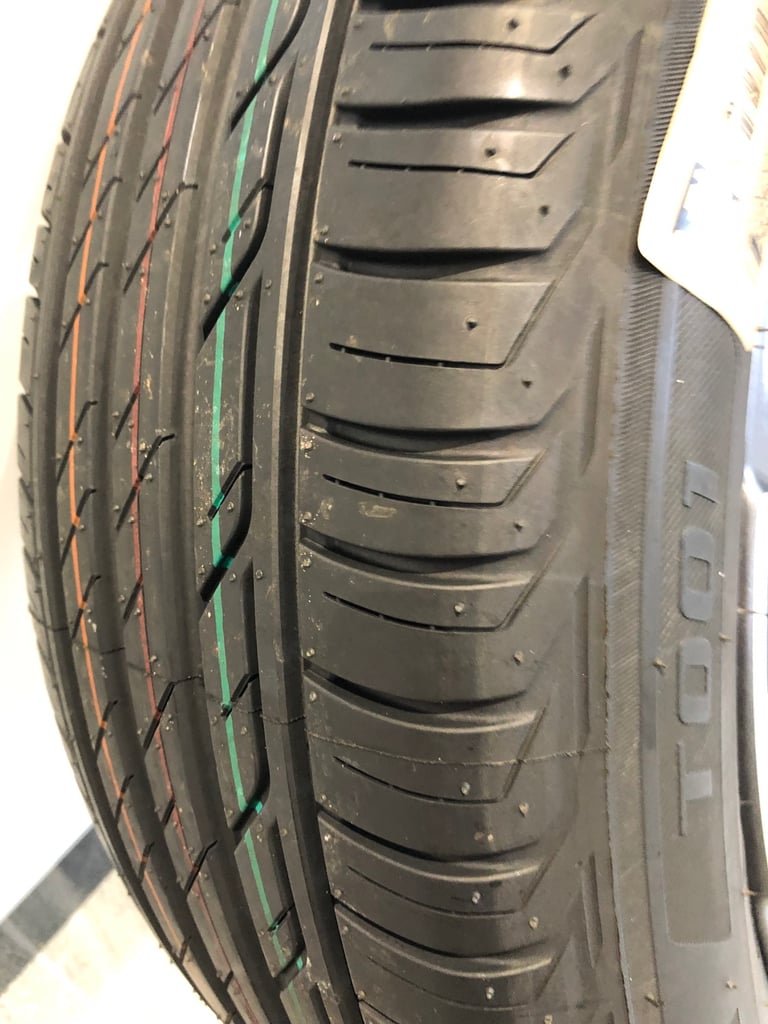 Jeep Renegade 18” Alloy Wheel with Tyre