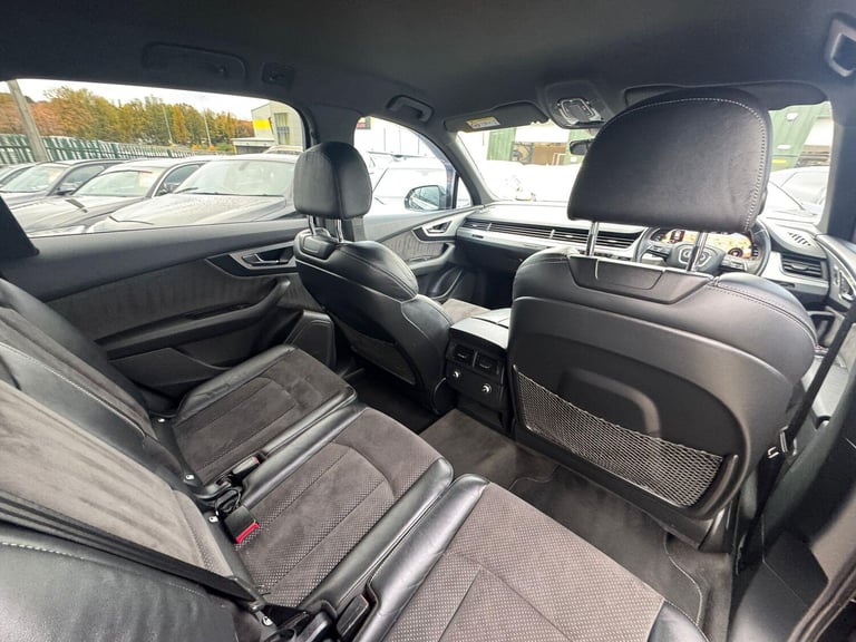 2019 Audi Q7 45 TDI Quattro S Line 5dr Tiptronic ESTATE DIESEL Automatic