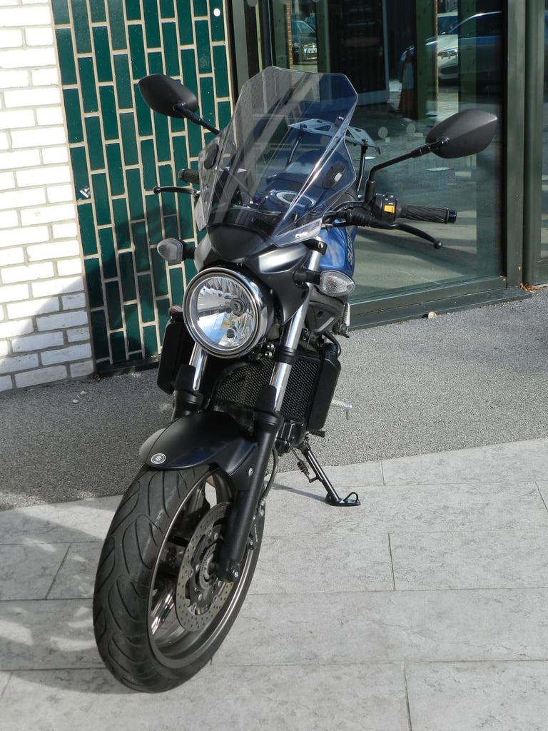 Suzuki SV 650 E5