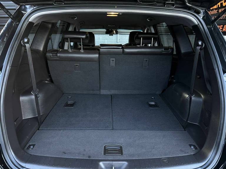 HYUNDAI SANTA FE 2.2 CRDi Premium Black Auto Diesel 2012+NEW TIMING CHAIN+SENSOR