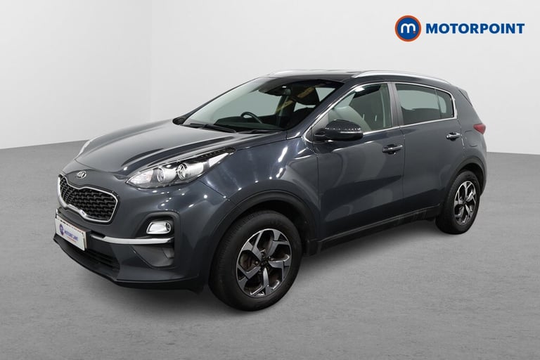 2021 Kia Sportage 1.6 GDi ISG 2 5dr SUV Petrol Manual