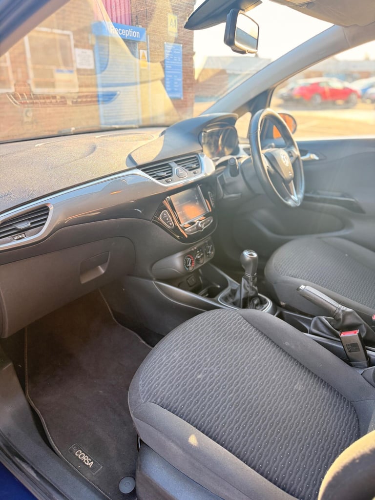 2016 Vauxhall Corsa 1.4i ecoFLEX Energy Euro 6 5dr (a/c) HATCHBACK Petrol Manual
