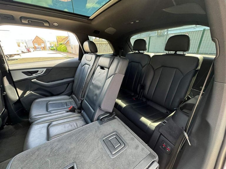 2016 Audi Q7 3.0 TDI V6 S line Tiptronic quattro Euro 6 (s/s) 5dr ESTATE Diesel Automatic