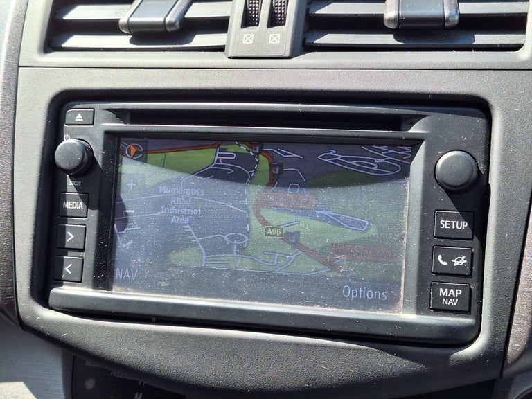 TOYOTA RAV4 2.2 D-CAT SR 2012