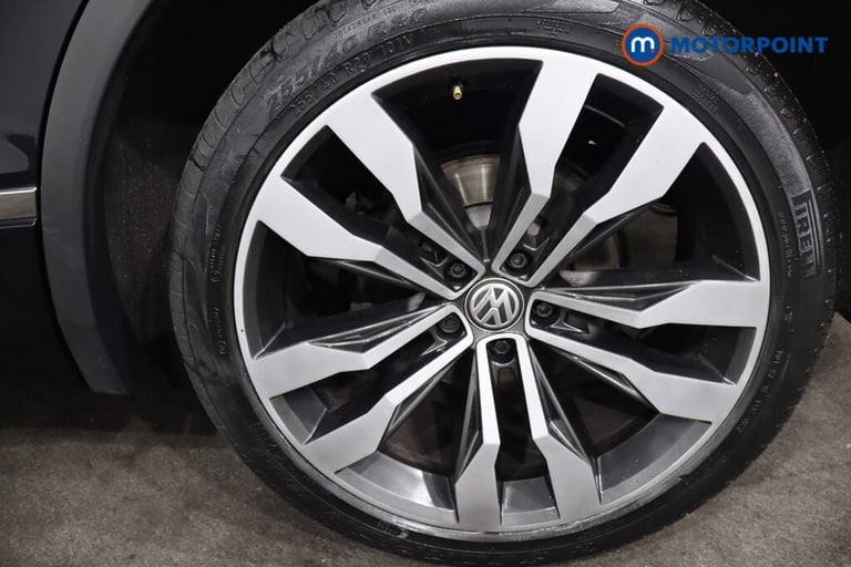 2020 Volkswagen Tiguan 1.5 TSi EVO 150 R-Line Tech 5dr DSG SUV Petrol Automatic