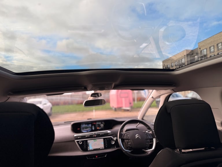 Citroen, GRAND C4 PICASSO, MPV, 2014, Semi-Auto, 1560 (cc), 5 doors