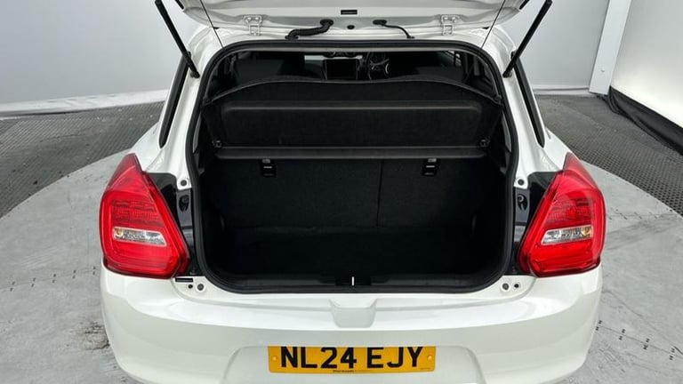2024 Suzuki Swift 1.2 Dualjet MHEV SZ-L Hatchback 5dr Petrol Hybrid Manual Euro 6 (s/s) (83 p Hat...