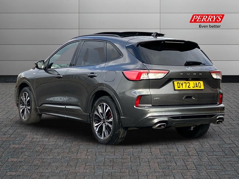 2022 Ford Kuga 2.0 EcoBlue 190 ST-Line X Edition 5dr Auto AWD 4X4 DIESEL Automatic