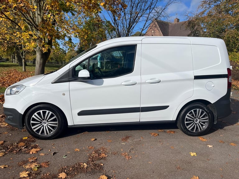 2016 Ford Transit Courier 1.5 TDCi Trend L1 Euro 6 5dr PANEL VAN Diesel Manual