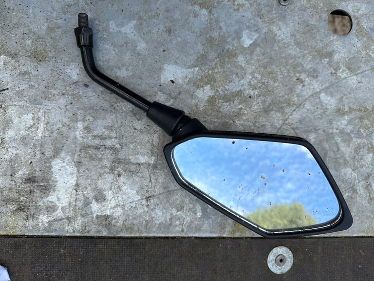 image for Motorbike left hand mirror 