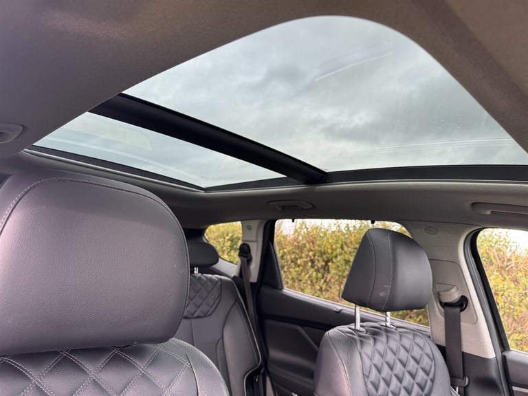 2021 Hyundai Santa Fe 1.6 TGDi Hybrid Ultimate 5dr 4WD Auto ESTATE PETROL/ELECTRIC Automatic