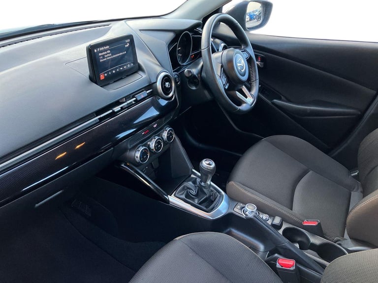 2022 Mazda Mazda2 1.5 e-Skyactiv G MHEV SE-L 5dr Hatchback PETROL Manual