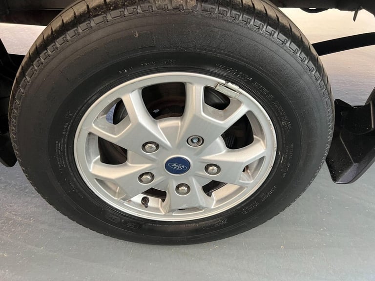 2022 Ford Transit 2.0 350 EcoBlue MHEV Limited RWD L4 H3 Euro 6 (s/s) 5dr Panel Van Diesel Manual