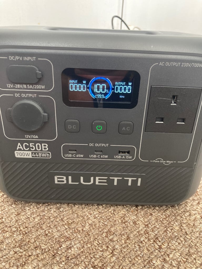image for Bluetti AC50B