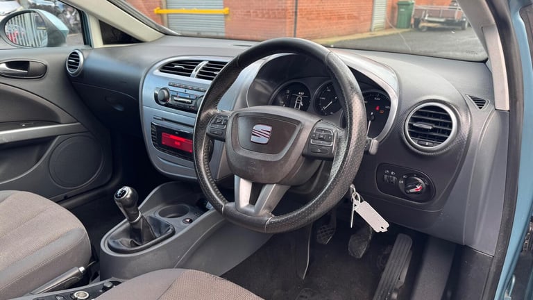 2010 SEAT Leon 2.0 TDI SE Euro 4 5dr HATCHBACK Diesel Manual