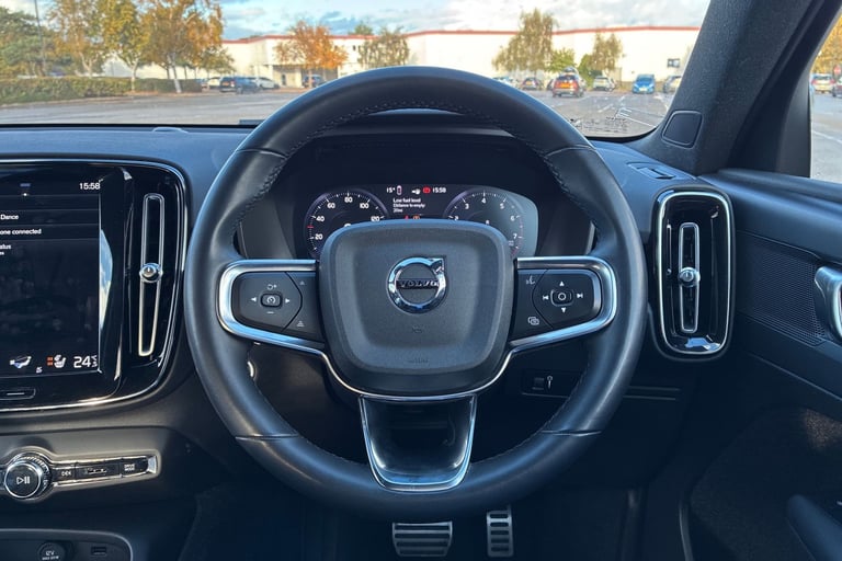 2021 Volvo XC40 92673 Estate Petrol Automatic