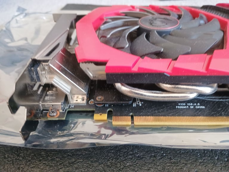 MSI GeForce GTX 1080 GAMING X 8GB GDDR5X GPU 8G Graphics Card