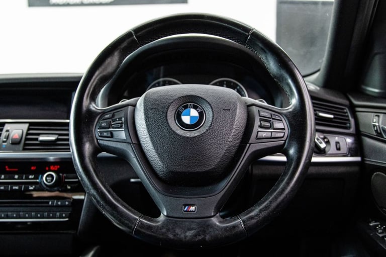 2015 BMW X4 2.0 20d M Sport SUV 5dr Diesel Auto xDrive Euro 6 (s/s) (190 ps) COUPE Diesel Automatic