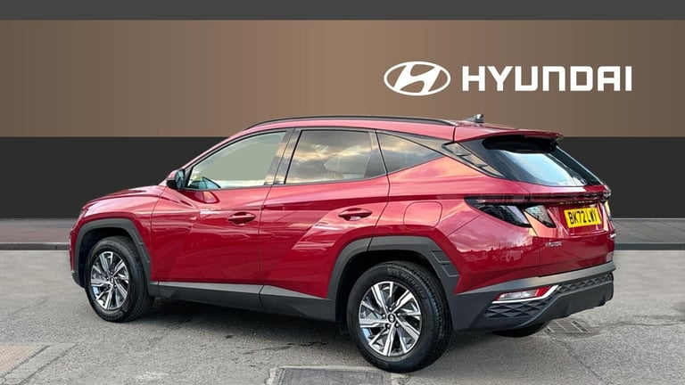 2022 Hyundai TUCSON 1.6 TGDi SE Connect 5dr 2WD Petrol Estate Estate Petrol Manual