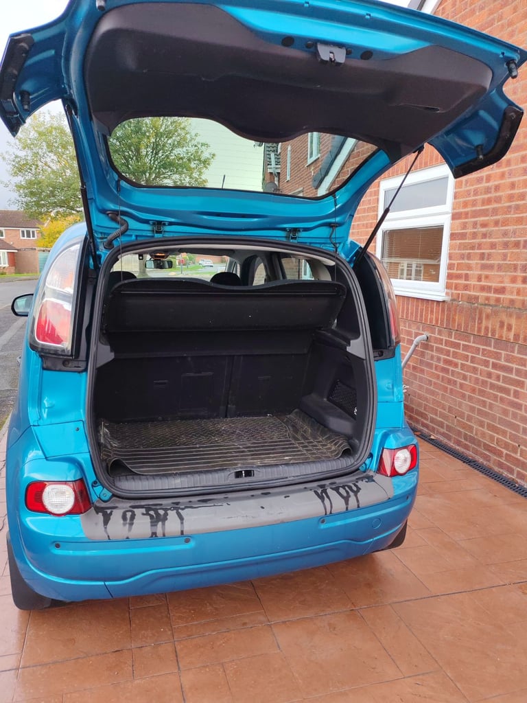Citroen, C3 PICASSO, MPV, 2011, Manual, 1560 (cc), 5 doors