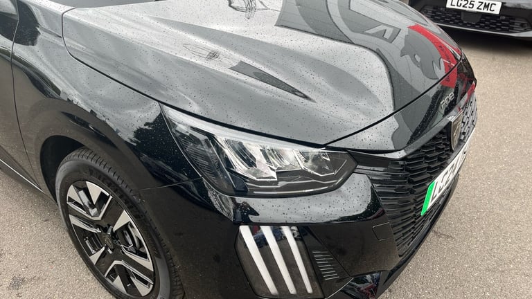 2024 Peugeot 208 100kW E-Style 50kWh 5dr Auto HATCHBACK ELECTRIC Automatic