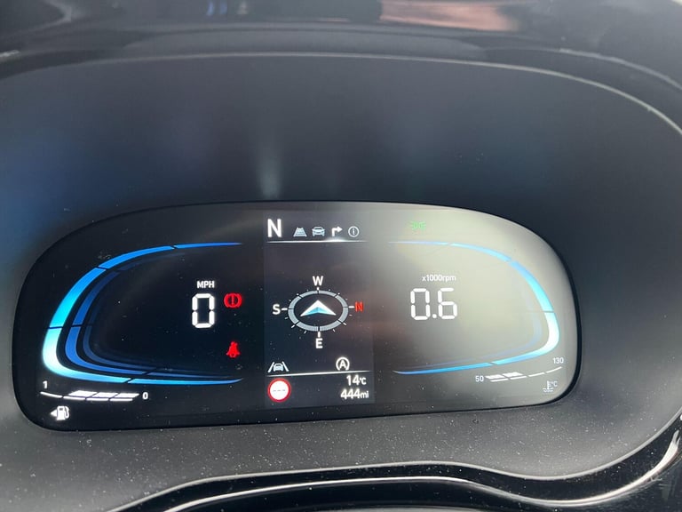 2025 Hyundai i10 1.2 Premium Auto Euro 6 (s/s) 5dr HATCHBACK Petrol Automatic