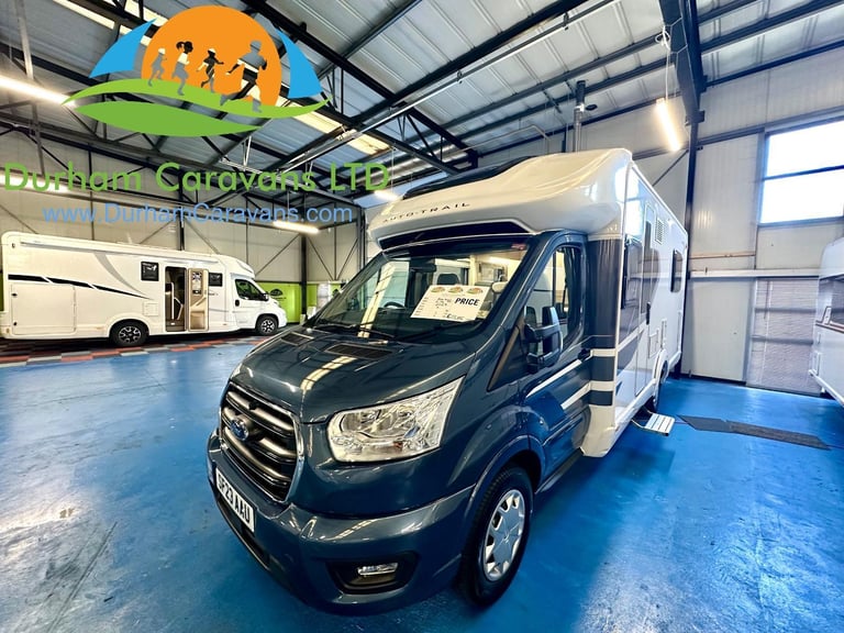 image for Auto-Trail F-Line F74 auto DIESEL AUTOMATIC 2023/23