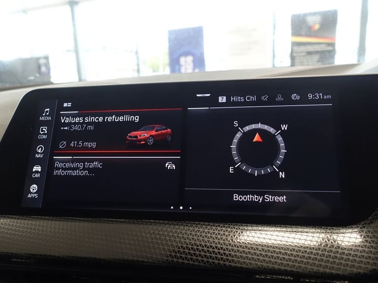 2022 BMW 2 Series Gran Coupe 1.5 218i Sport (LCP) Saloon 4dr Petrol DCT Euro 6 (s/s) (136 ps) Sal...