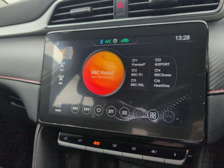 2023 MG MG ZS 1.5 VTi-TECH Excite SUV 5dr Petrol Manual Euro 6 (s/s) (106 ps) BLUETOOTH+C HATCHBA...