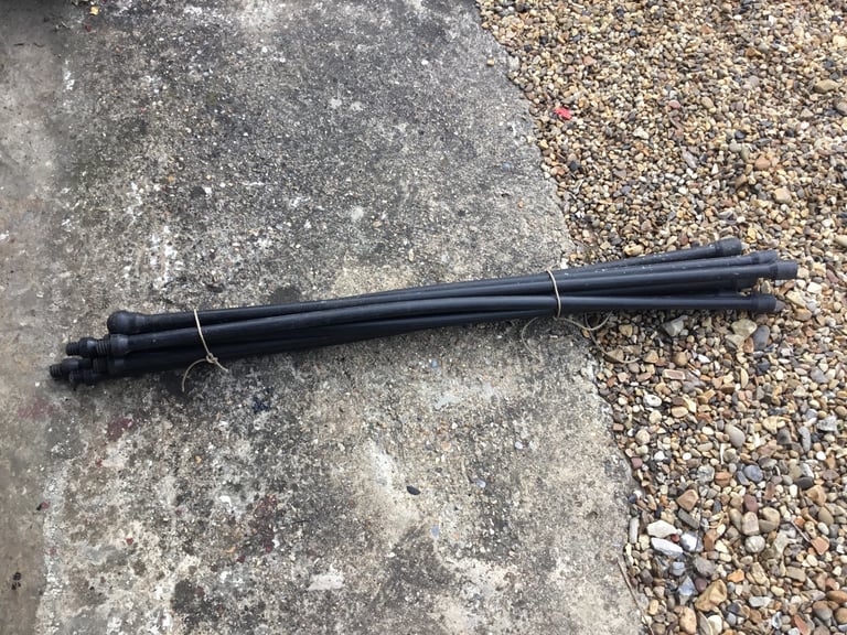 Drain rods 