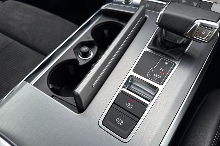 2019 Audi A6 40 TDI S Line 4dr S Tronic SALOON DIESEL Automatic