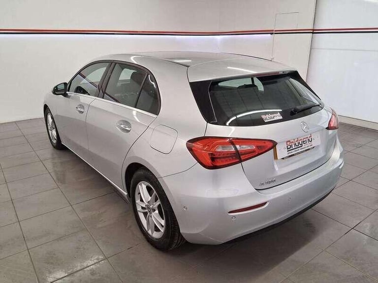 2019 Mercedes-Benz A-Class 1.3 A180 SE (Executive) 5dr HATCHBACK Petrol Manual