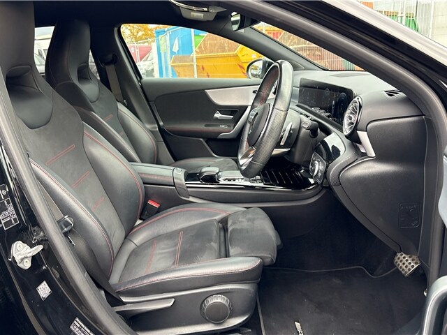 2019 Mercedes-Benz A-Class A200 Sport Premium 5dr Auto Hatchback Petrol Automatic