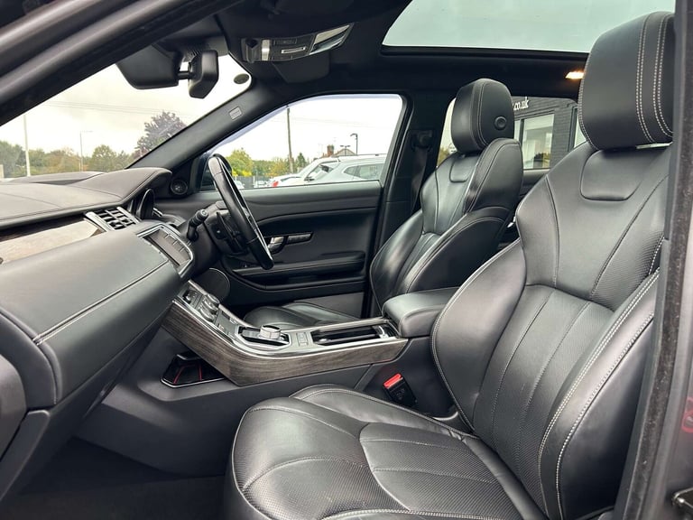 2016 Land Rover Range Rover Evoque 2.0 TD4 Autobiography 5dr Auto ESTATE DIESEL Automatic