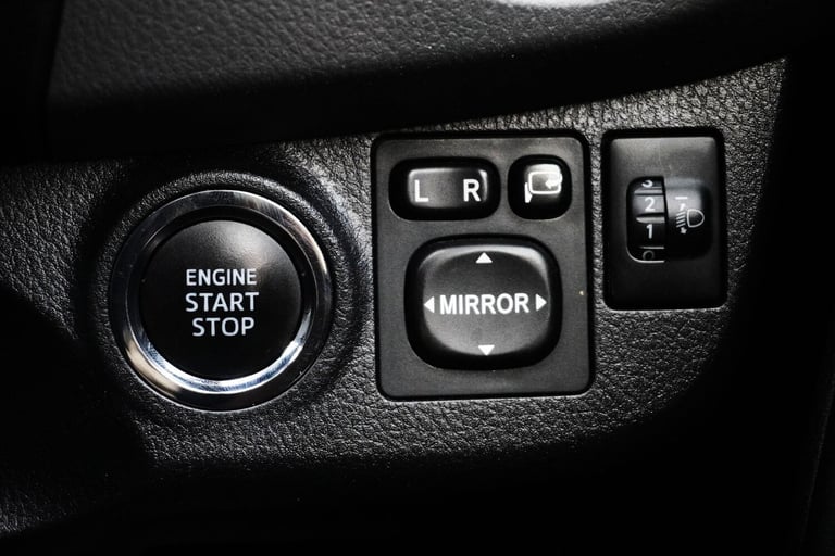 2024 Toyota Vitz 1.3 5dr Hatchback Full Automatic Petrol Automatic