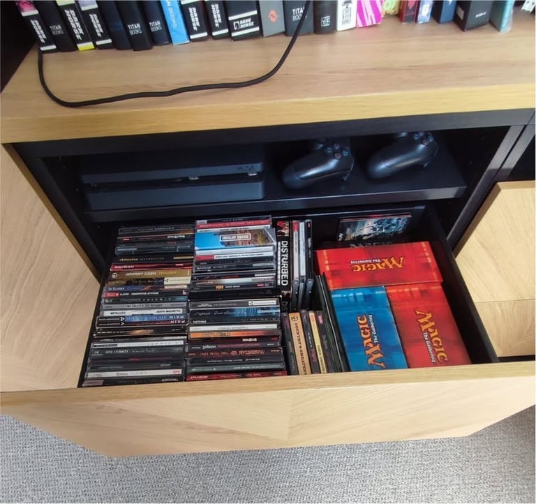 Besta Storage Cupboard Ikea