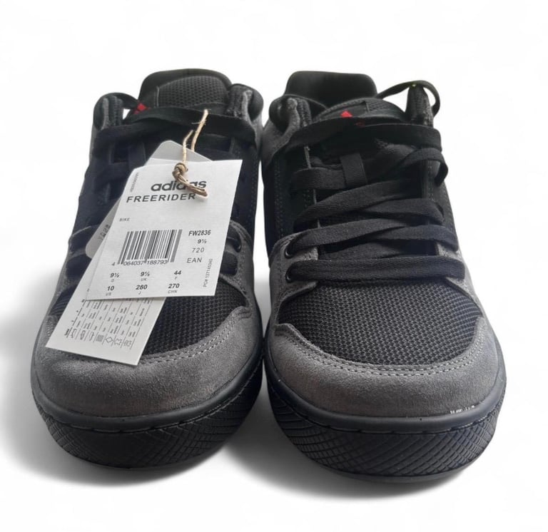 image for Adidas Freerider mountain bike shoes 