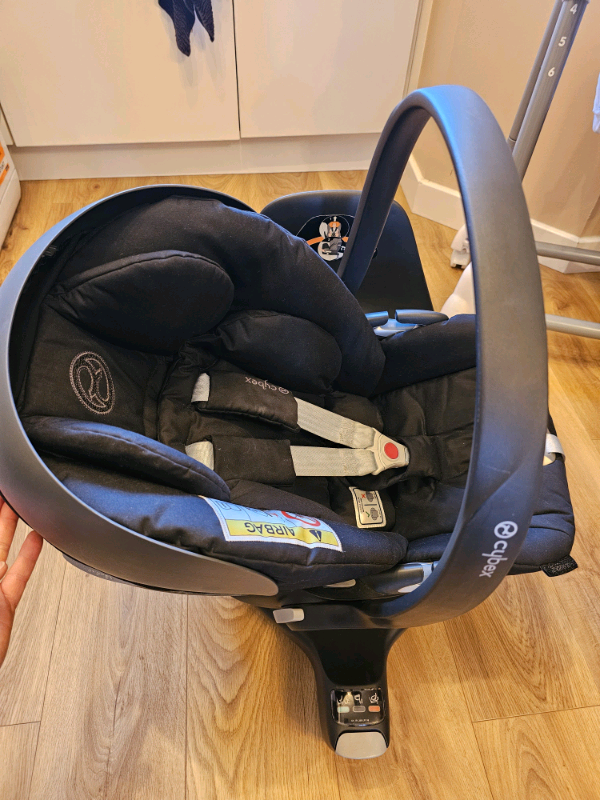 Cybex Cloud Z I-size Car Seat* – PR3LOVED