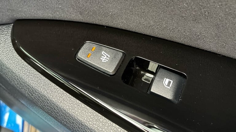2025 Kia Sportage 1.6 T-GDi HEV GT-LINE S Estate Hybrid Automatic