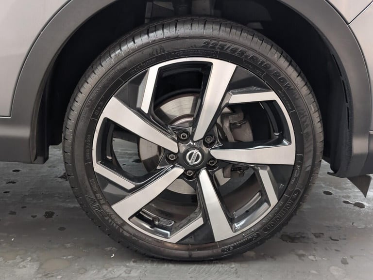 2021 Nissan Qashqai 1.3 DIG-T N-Motion SUV 5dr Petrol Manual Euro 6 (s/s) (140 ps) HILL START A H...