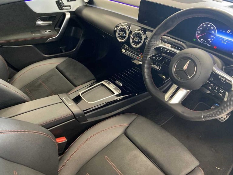 2024 Mercedes-Benz A-Class A200 AMG Line Premium Plus 4dr Auto Saloon Petrol Automatic