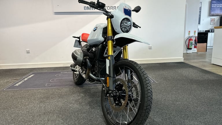 image for 2025 BMW R12 BMW R12 GS (25MY) DUEL Petrol Manual