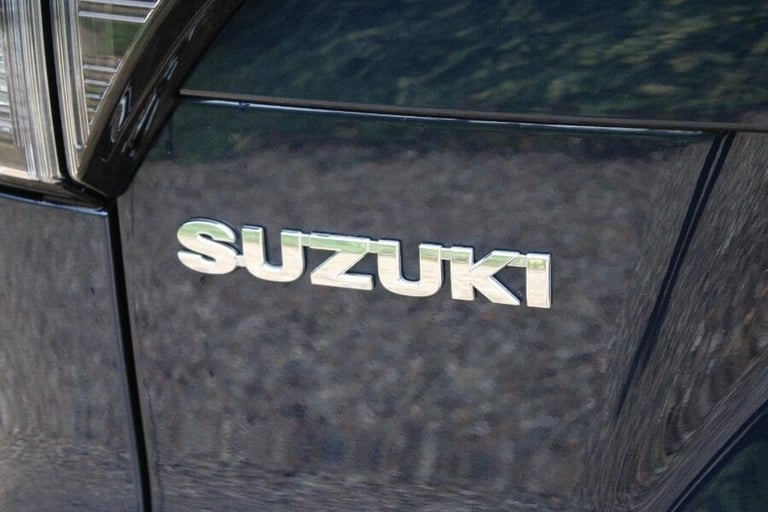 2023 Suzuki SX4 S-Cross 1.4 Boosterjet Mhev Motion Suv 5dr Petrol Hybrid Manual Euro 6 (s/s) (129...