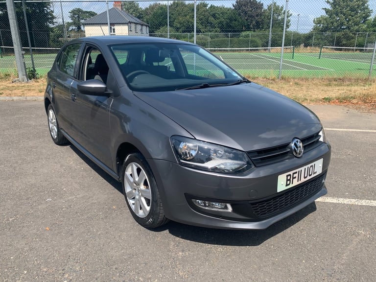 VOLKSWAGEN POLO 1.2 70 SE 5dr
