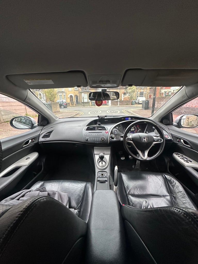 Honda, CIVIC, Hatchback, 2006, Manual, 1799 (cc), 5 doors