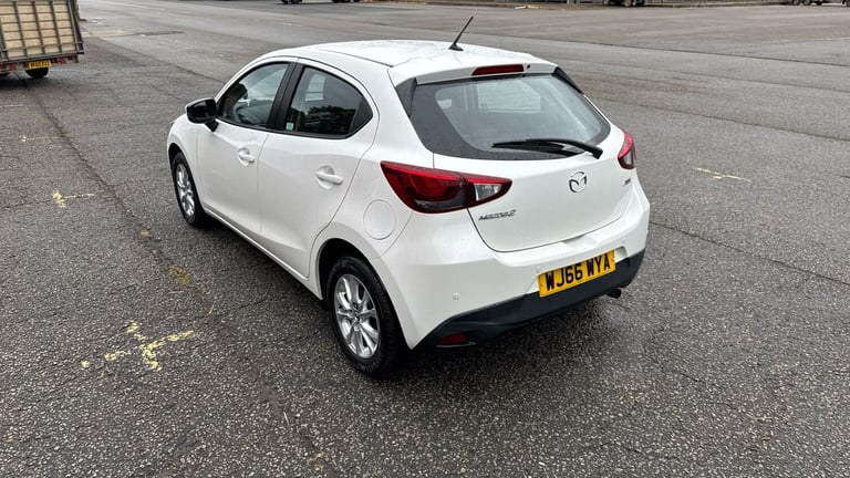 2016 Mazda Mazda2 1.5 75 SE-L 5dr Petrol Hatchback Hatchback Petrol Manual
